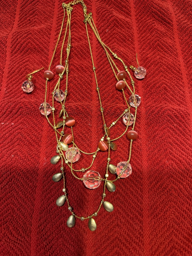 Nice Costume Jewelry Necklaces